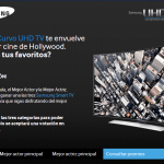 Â¿Quieres ganar una Samsung Smart TV?